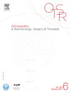 Orthopaedics & Traumatology-Surgery & Research雜志封面